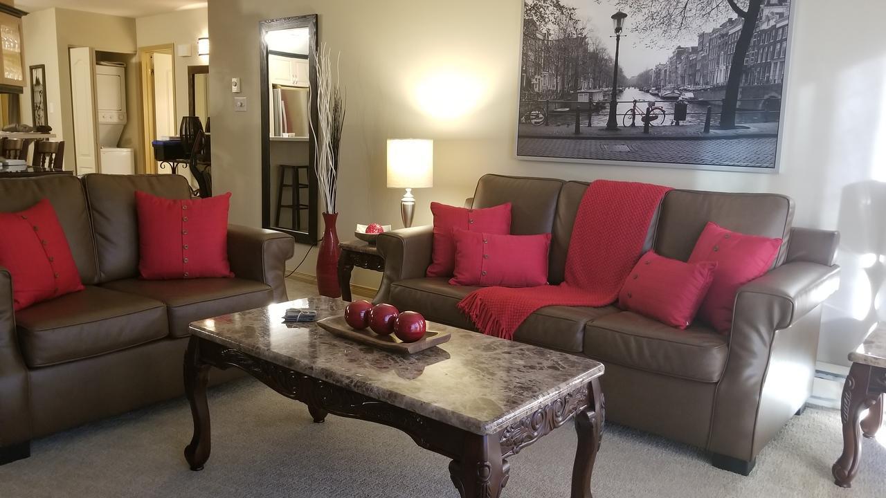 2 Bedroom Condo In Pedestrian Village By Amazing Property Rentals มงต์-ทร็องบล็องต์ ภายนอก รูปภาพ